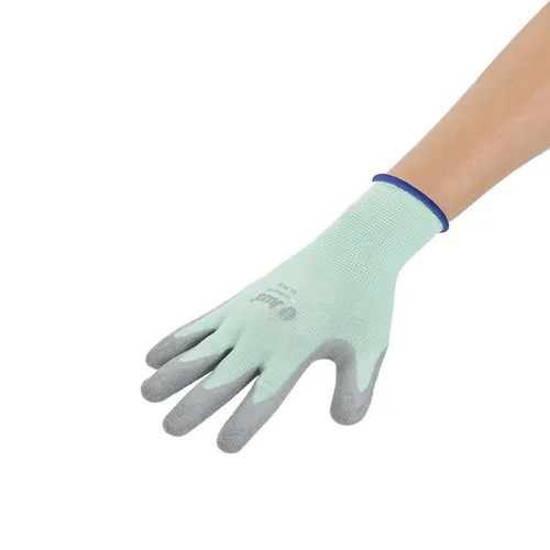 Juzo Spezialhandschuhe für Kompressionsstrümpfe - Anziehhilfen mit griffiger Beschichtung, erleichtern das An- und Ausziehen von Kompressionskleidung. Erhältlich in verschiedenen Größen für optimalen Komfort.