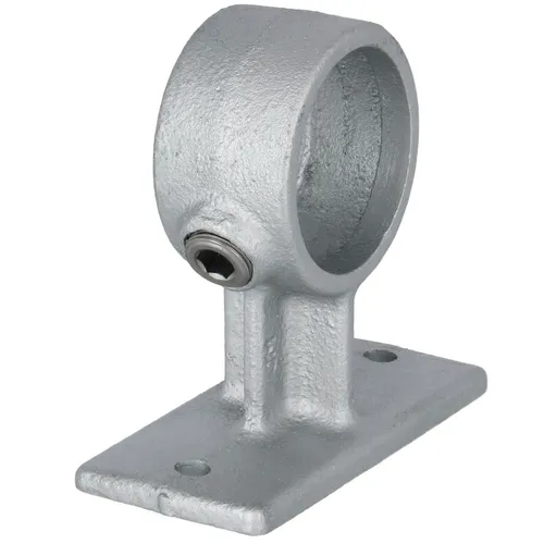 AVERDE Rohrverbinder Halterung durchgehend 3/4