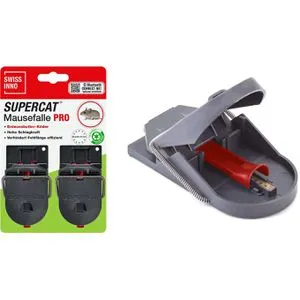 Swissinno Mausefalle Pro SuperCat