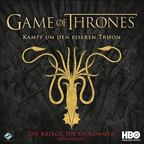 Game of Thrones - Kampf um den Eisernen Thron: Kriege, die... (Erweiterung) - De