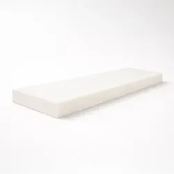Outdoor-Sitzpolster für Sitzbänke | Komfortabel & Langlebig | 150 x 45 x 8 cm
