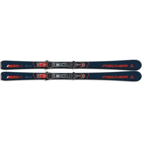 FISCHER Herren Racing Ski RC ONE F18 AR + RS 11 PR