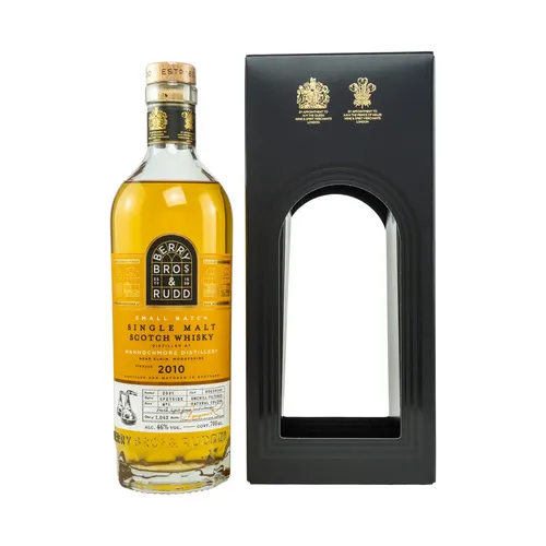 Mannochmore 2010/2021 Batch 1 - Berry Bros & Rudd