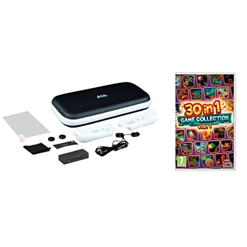 Konix Mythics Gaming-Starter-Set Nintendo Switch, Switch Lite und Switch OLED