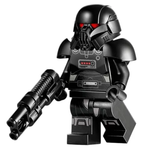 LEGO Star Wars Minifigur sw1161 - Dark Trooper aus Set 75324