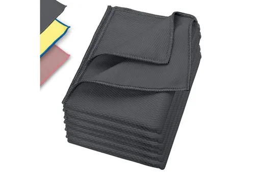 ELEXACLEAN Mikrofaser Fenstertücher von ELEXACLEAN