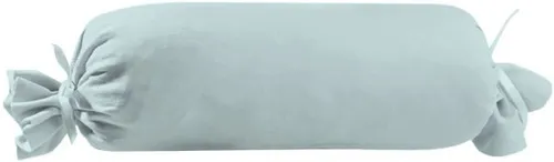 Vario Kissenbezug Jersey für Nackenrolle, lagune, 15 x 40 cm  Kissenbezug