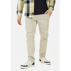camel active Chinos Slim Fit Beige 30 | 36 - Wanderhosen in Slim Fit für einen modernen Look, aus 97% Baumwolle und 3% Elasthan für hohen Tragekomfort und Bewegungsfreiheit.