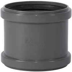 Ostendorf HTsafe-Überschiebmuffe U DN/OD 125 - 176500 von Ostendorf