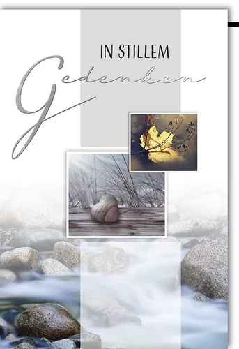 Trauer – Beileid – Kondolenz