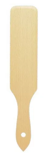 Hofmeister Crepes Verteiler Wender aus Holz 30 cm, Teigspachtel - Küchenhelfer/Holzartikel