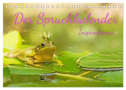Liselotte Brunner-Klaus | Der Spruchkalender
