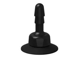 Vac-U-Lock in schwarz von Doc Johnson