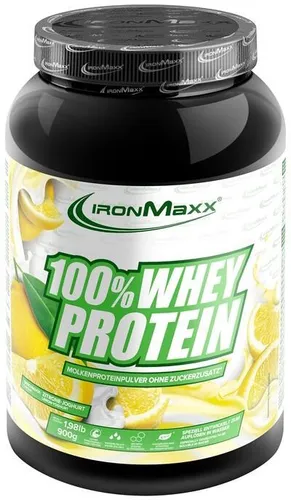 IronMaxx 100% Whey