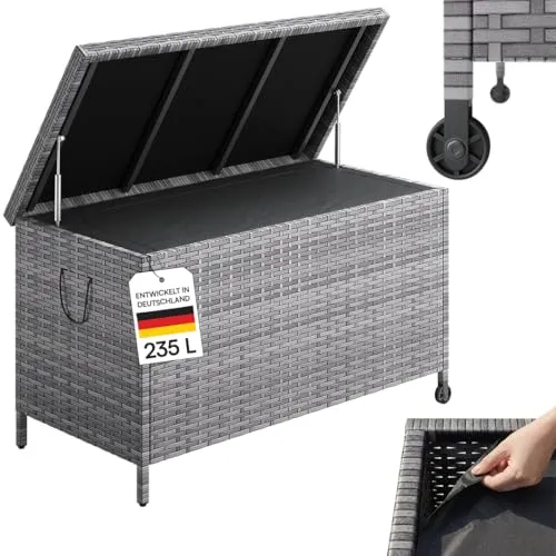 Aufbewahrungsbehälter für draußen von STEELSØN