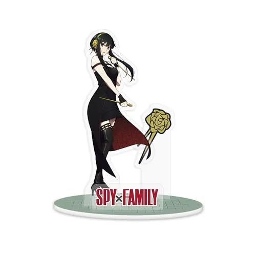 ABYSTYLE - Spy X Family Acryl® Yor Schmiede