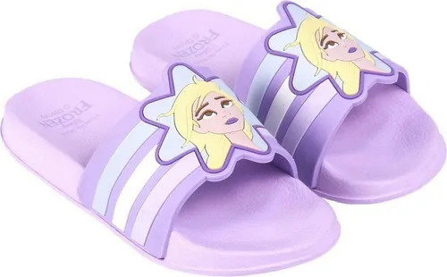 Flip Flops für Kinder Frozen Lila - 31