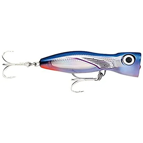 Rapala X-Rap Magnum Xplode Angelköder 17cm - Robuster ABS Körper, ideal für Salzwasser-Spinnangeln auf GT und Thunfisch. Hergestellt in Estland mit 3D-Augen und holographischer Oberfläche für maximale Lockwirkung.