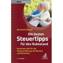 Die besten Steuertipps für den Ruhestand