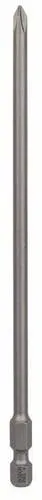 Bosch Accessories 2607001539 Kreuzschlitz-Bit PH 1 extra hart E 6.3 1 St.