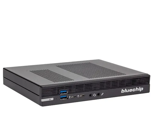 bluechip BUSINESSline S3136 Intel Core i3 Prozessor 14100 / bis zu 4.70 GHz, Windows 11 Pro, 8 GB DDR4, 500 GB NVM