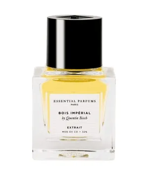 ESSENTIAL PARFUMS Bois Imperial Extrait - 30 ml Parfum von Quentin Bisch - Damenduft mit 32 % Parfumölanteil, außergewöhnlich langanhaltend und vereint holzige, ledrige und florale Noten für eine unvergessliche Duftreise.