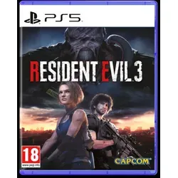 Resident Evil 3 Remake für PS5