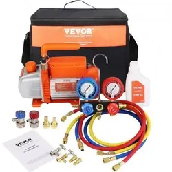 Produktbild VEVOR Vakuumpumpe 100L/min