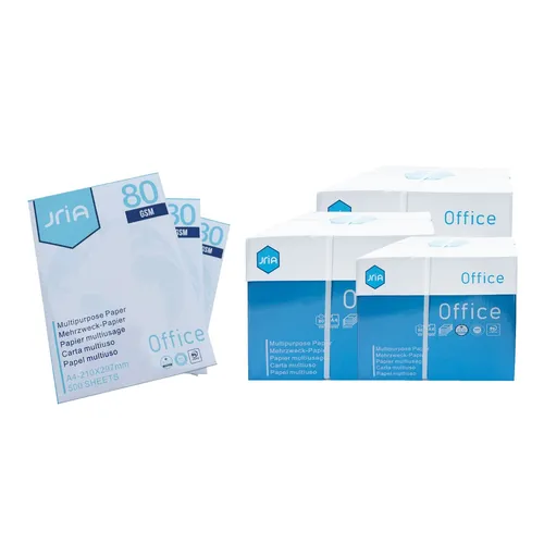 HP Home & Office Druckerpapier (3x 500 Blatt) von JriA