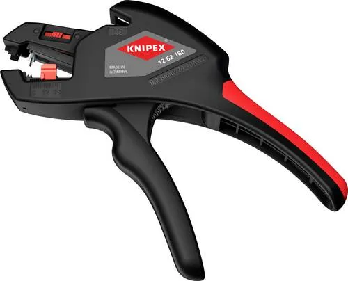 Knipex Abisolierzange 12 62 180 - 0,2