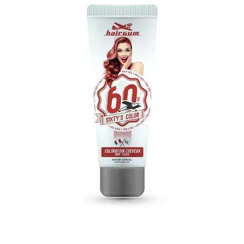 HAIRGUM | SIXTY'S COLOR | Colouring And Bleaching