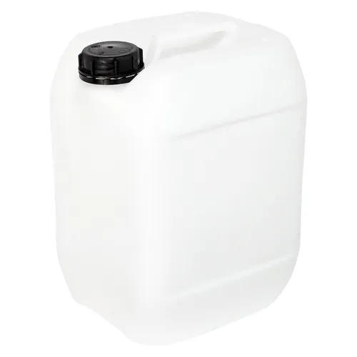 REKUBIK Kanister mit Schraubverschluss Natur 10 Liter 214-0010000