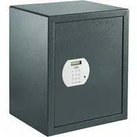 Burg Wächter Pure-Safe PS 140 E Möbeltresor - Safes mit 72,80L Volumen und Elektronikschloss, ideal für die sichere Aufbewahrung von Schmuck, Uhren und Bargeld.