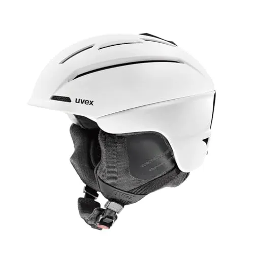 UVEX Herren Helm gravitate - All-Mountain Skihelm - Skihelme mit maximalem Schutz und top Performance. Schlagfeste ABS-Hartschale und ergonomisches IAS-Fit-System für perfekten Sitz und Komfort.