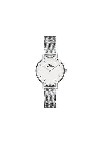 Daniel Wellington Petite Uhr 24mm Stainless Steel (316L) Silver