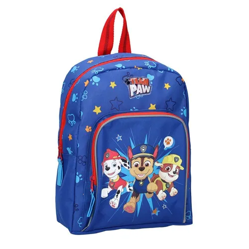 Rucksack Teamwork | Paw Patrol | 30 x 23 x 10 cm | Chase, Marshall & Rubble