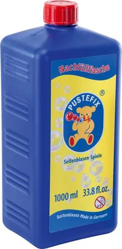 Pustefix Nachfüllflasche Maxi 1,0 Liter von Pustefix
