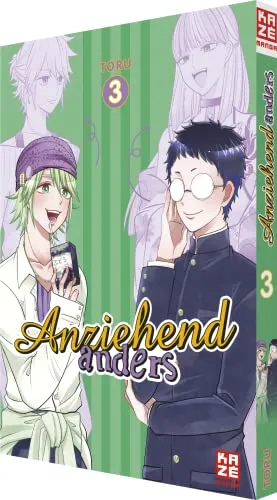 Anziehend anders – Band 3