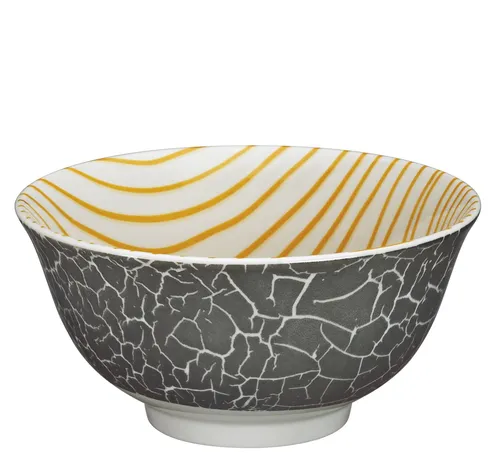 Bowl cilio AMICI DH 15.50x7.20 cm bunt