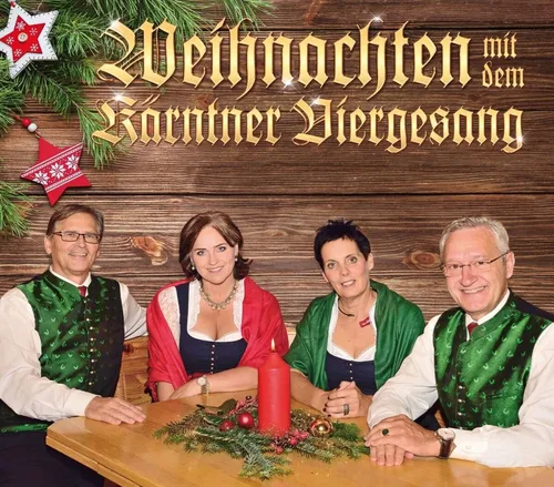 Kärntner Viergesang / Weihnachten