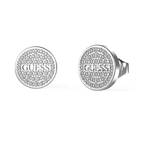 Ohrringe GUESS Studs Party Ohrringe Silber in silber von GUESS