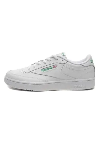 Reebok Classic Sneaker CLUB C 85 in Weiss, Größe 47 in weiß von Reebok