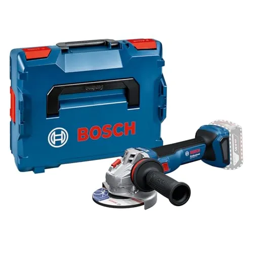 Bosch Professional GWS 18V-11 S Akku-Winkelschleifer