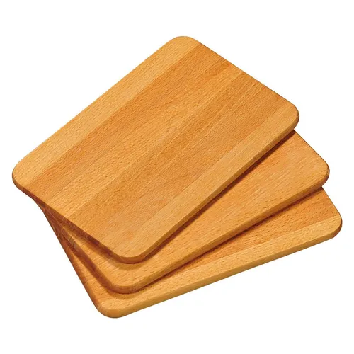 Kesper Frühstücksbrettchen 3er Set (85003)