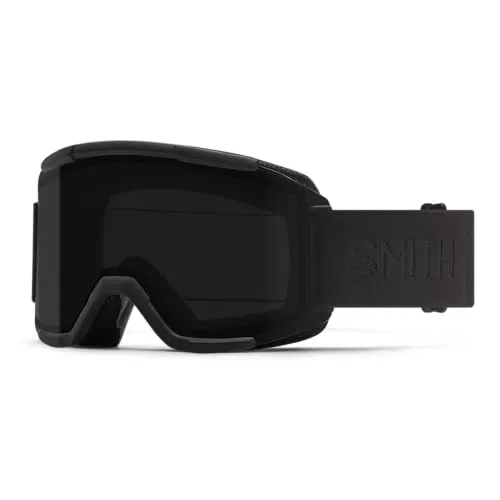 Smith Squad Blackout 22 ChromaPop Skibrille von Smith
