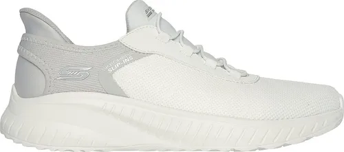 Skechers Bobs Squad Chaos Tough Walk Herren Sneaker in weiß von Skechers