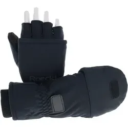 Roeckl Kinsau Handschuhe Größe 8.5 schwarz