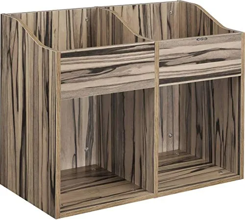 Zomo VS-Box 200/2 - zebrano