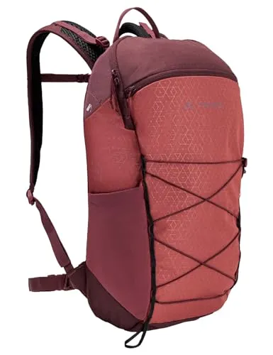 VAUDE Agile 20 Wanderrucksack - Leichter Wanderrucksack mit Vent Comfort Kontaktrücken und ErgoShape-Schultergurten für optimale Bewegungsfreiheit und Komfort auf jedem Abenteuer.