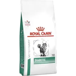 ROYAL CANIN Diabetic DS 46 1,5kg - Diätfutter für Katzen mit Diabetes mellitus, unterstützt das Idealgewicht und enthält wertvolle Nährstoffe wie Glucosamin & Chondroitin.